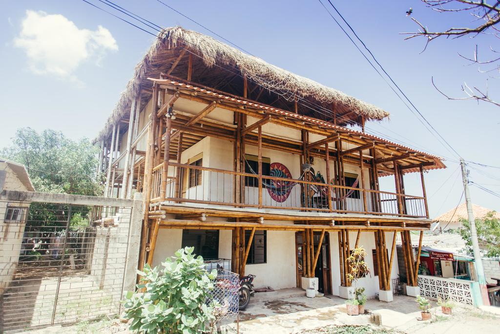 La Tortuga Hostel Taganga Ngoại thất bức ảnh