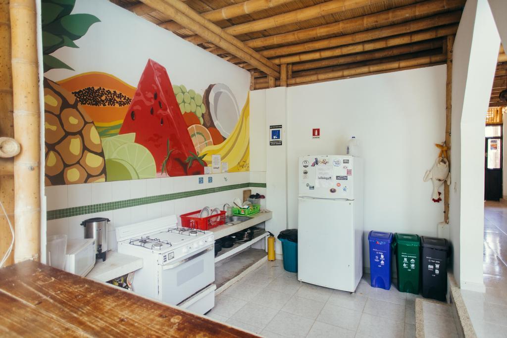 La Tortuga Hostel Taganga Ngoại thất bức ảnh