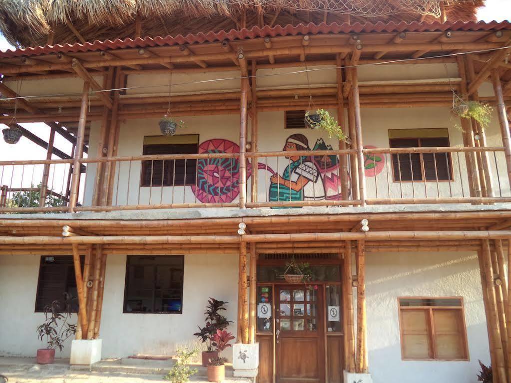 La Tortuga Hostel Taganga Ngoại thất bức ảnh