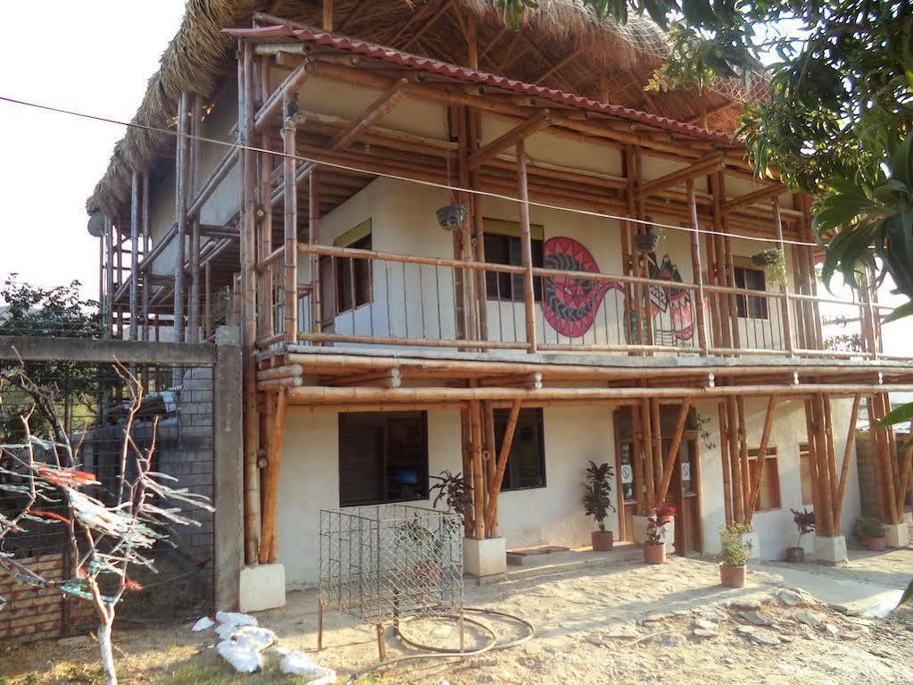 La Tortuga Hostel Taganga Ngoại thất bức ảnh